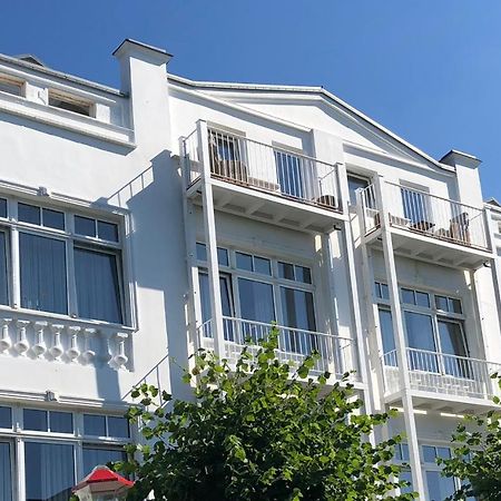 Hotel Villa Schwanebeck Ostseebad Ostseebad Binz Exterior foto
