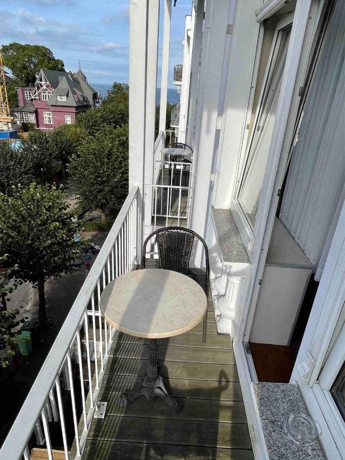 Hotel Villa Schwanebeck Ostseebad Ostseebad Binz Exterior foto