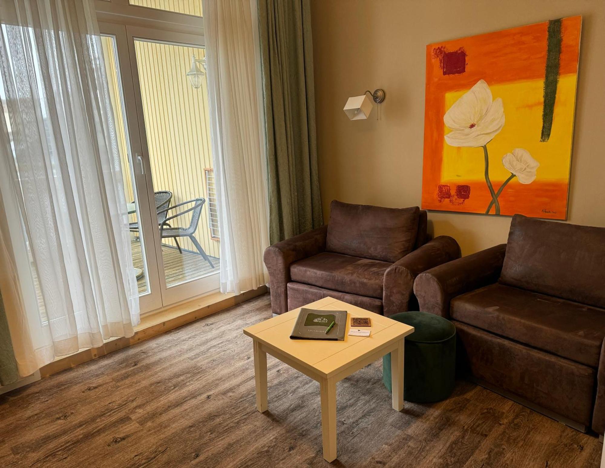 Hotel Villa Schwanebeck Ostseebad Ostseebad Binz Zimmer foto