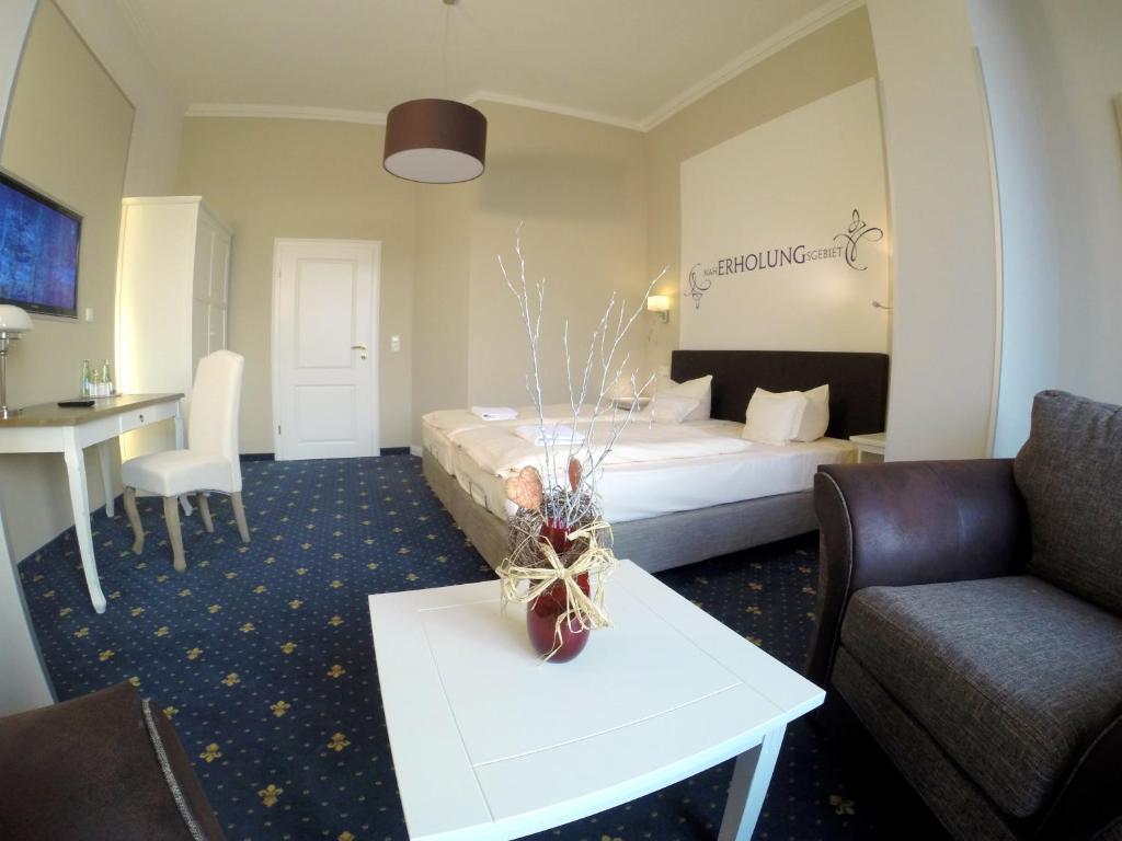 Hotel Villa Schwanebeck Ostseebad Ostseebad Binz Zimmer foto